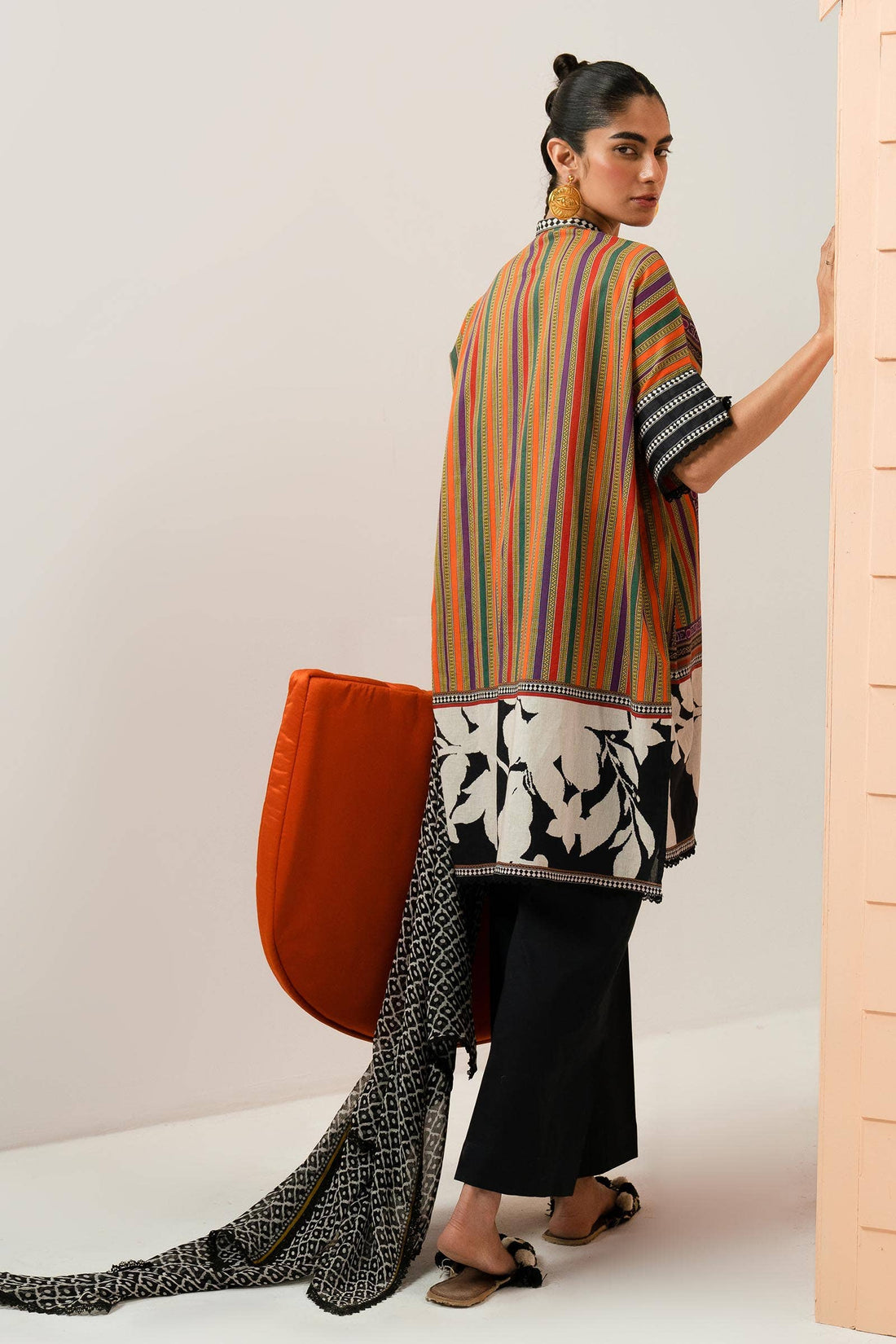 Sana Safinaz | Mahay Summer Lawn 24 | S-05 - Khanumjan  Pakistani Clothes and Designer Dresses in UK, USA