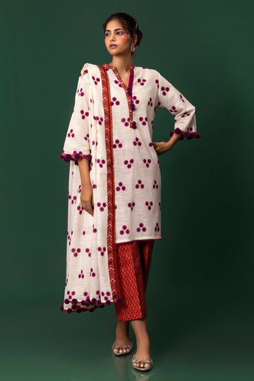 Sana Safina | Mahay Winter 24 | H243-001A-3CQ