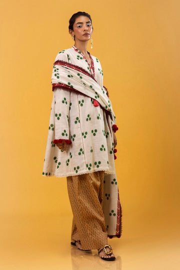 Sana Safina | Mahay Winter 24 | H243-001B-3CQ