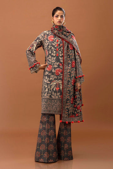 Sana Safina | Mahay Winter 24 | H243-002B-3CQ