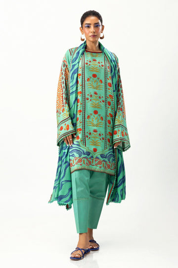 Sana Safina | Mahay Winter 24 | H243-004A-3DA