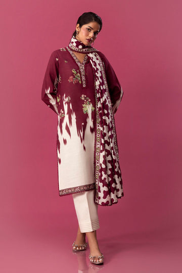 Sana Safina | Mahay Winter 24 | H243-021A-2BQ