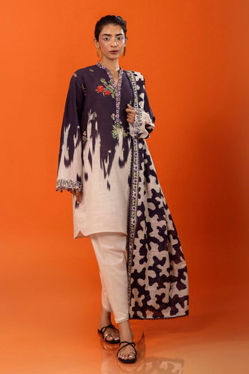 Sana Safina | Mahay Winter 24 | H243-021B-2BQ
