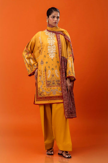 Sana Safina | Mahay Winter 24 | H243-025A-3CQ