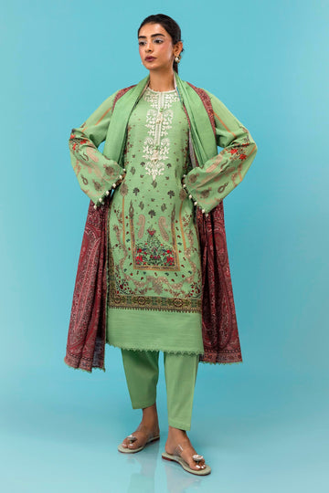 Sana Safina | Mahay Winter 24 | H243-025B-3CQ