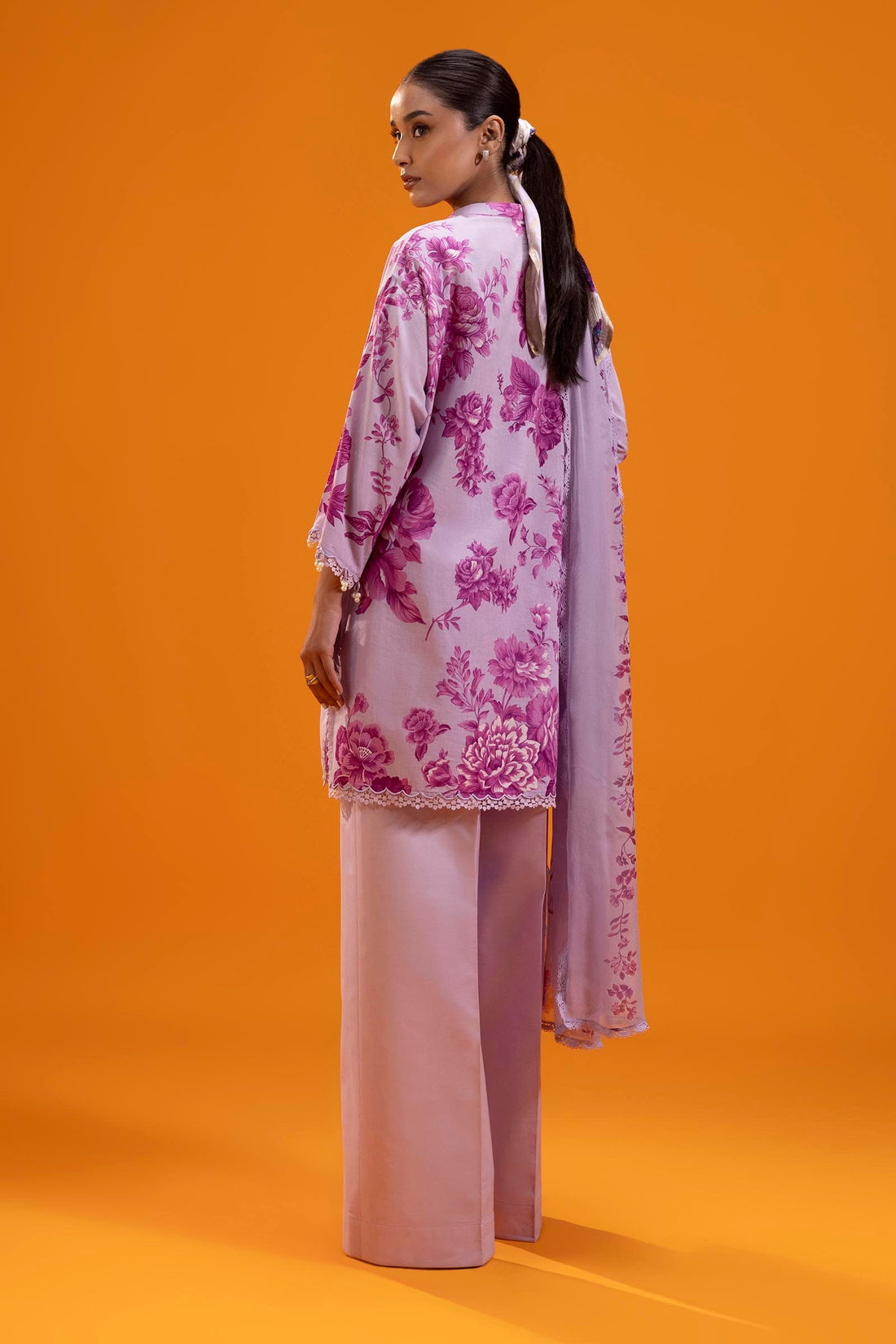 Sana Safinaz | Mahay Summer 25 | 007B