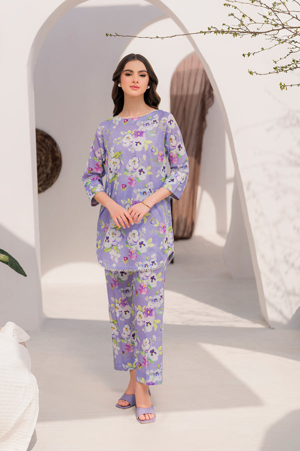 Hana | Floral Fiesta 24 | Grace - Khanumjan  Pakistani Clothes and Designer Dresses in UK, USA