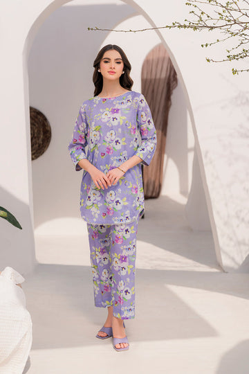 Hana | Floral Fiesta 24 | Grace - Khanumjan Pakistani Clothes and Designer Dresses in UK, USA