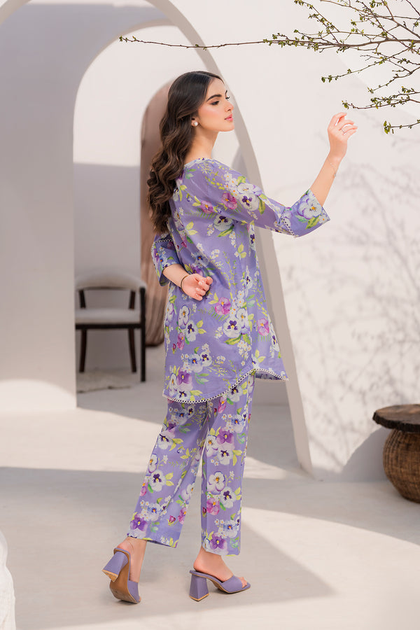 Hana | Floral Fiesta 24 | Grace - Khanumjan  Pakistani Clothes and Designer Dresses in UK, USA