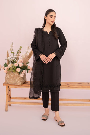 Hana | Sunshine Sartorial | Onyx - Khanumjan Pakistani Clothes and Designer Dresses in UK, USA