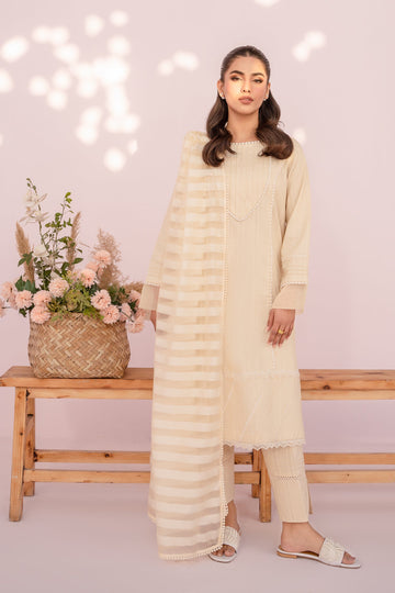 Hana | Sunshine Sartorial | Pecan - Khanumjan Pakistani Clothes and Designer Dresses in UK, USA