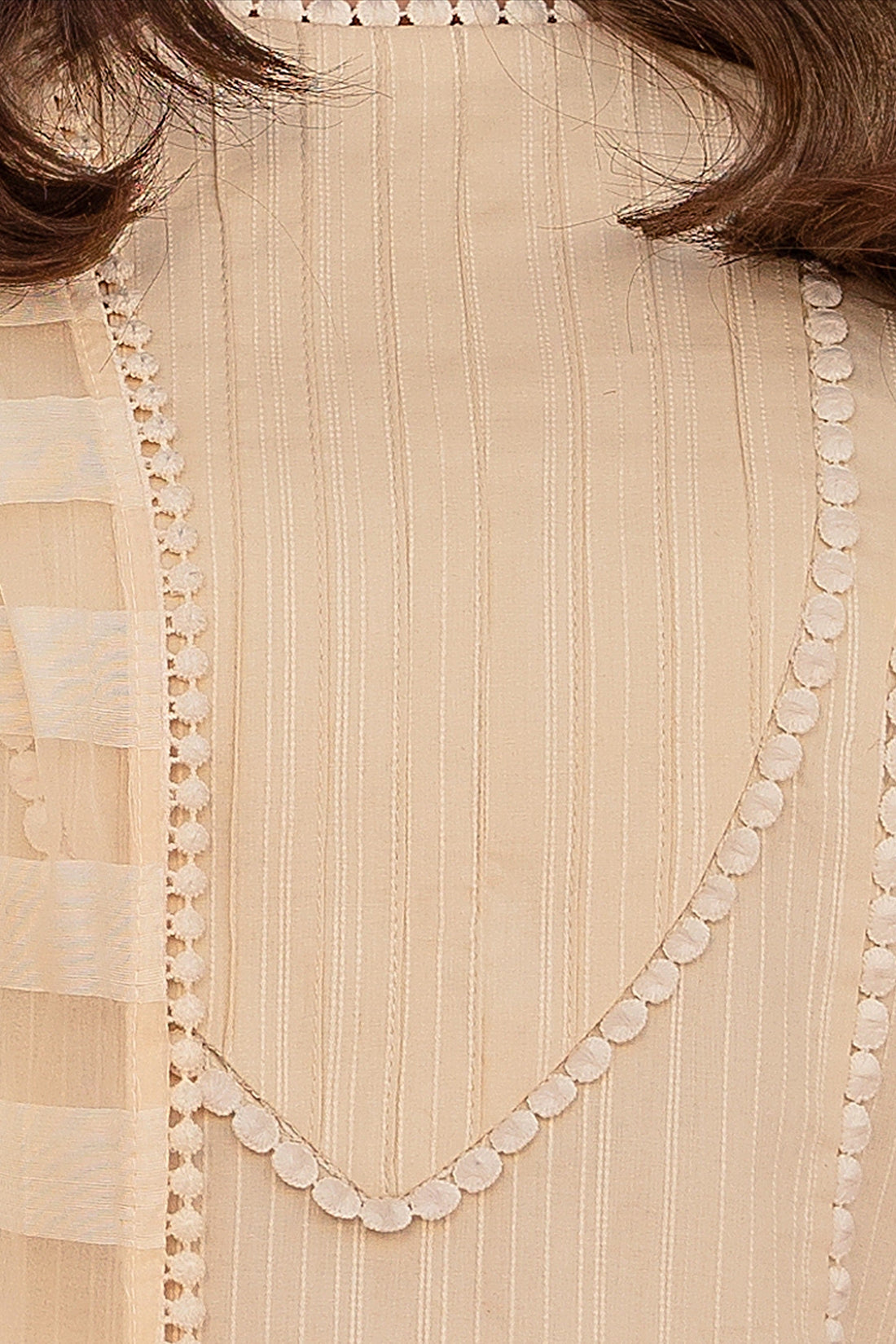 Hana | Sunshine Sartorial | Pecan - Khanumjan  Pakistani Clothes and Designer Dresses in UK, USA