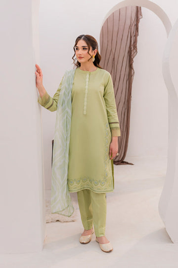 Hana | Zuri Zephyr | Fern - Khanumjan Pakistani Clothes and Designer Dresses in UK, USA