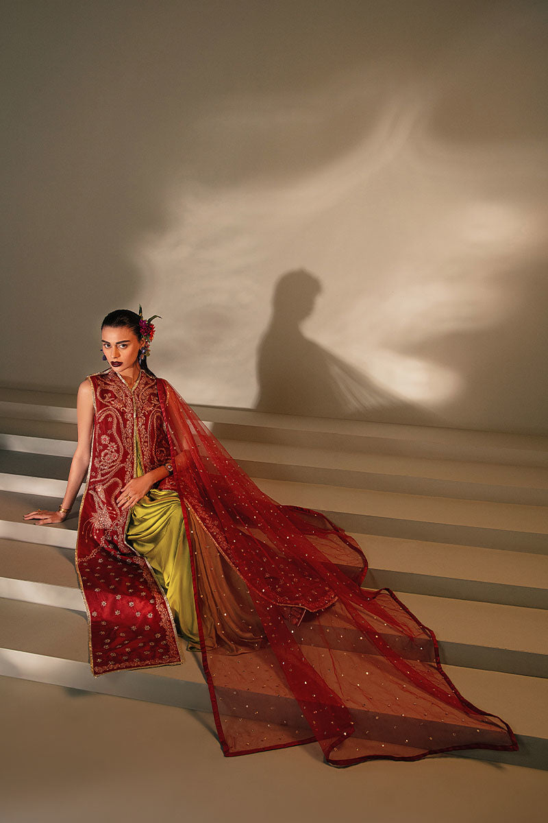 Haute Form | Luxury Eid Formals | SULTAN - Khanumjan  Pakistani Clothes and Designer Dresses in UK, USA