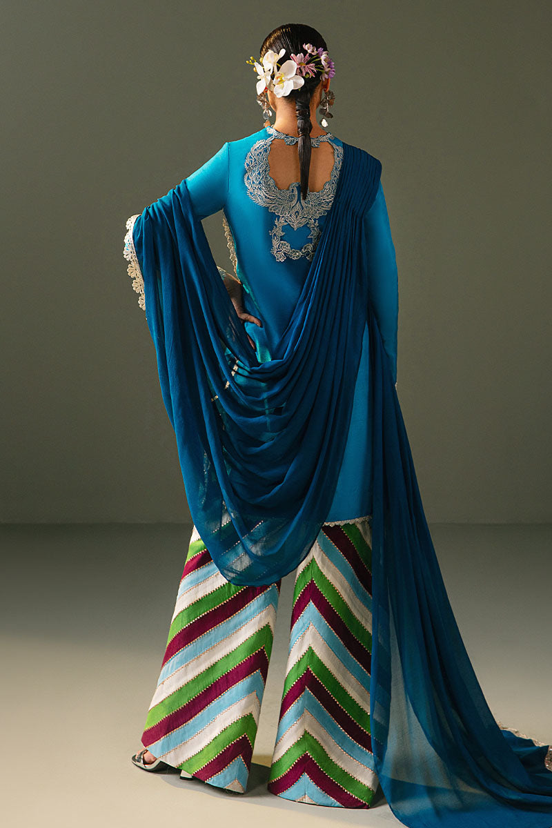 Haute Form | Luxury Eid Formals | FEROZA - Khanumjan  Pakistani Clothes and Designer Dresses in UK, USA