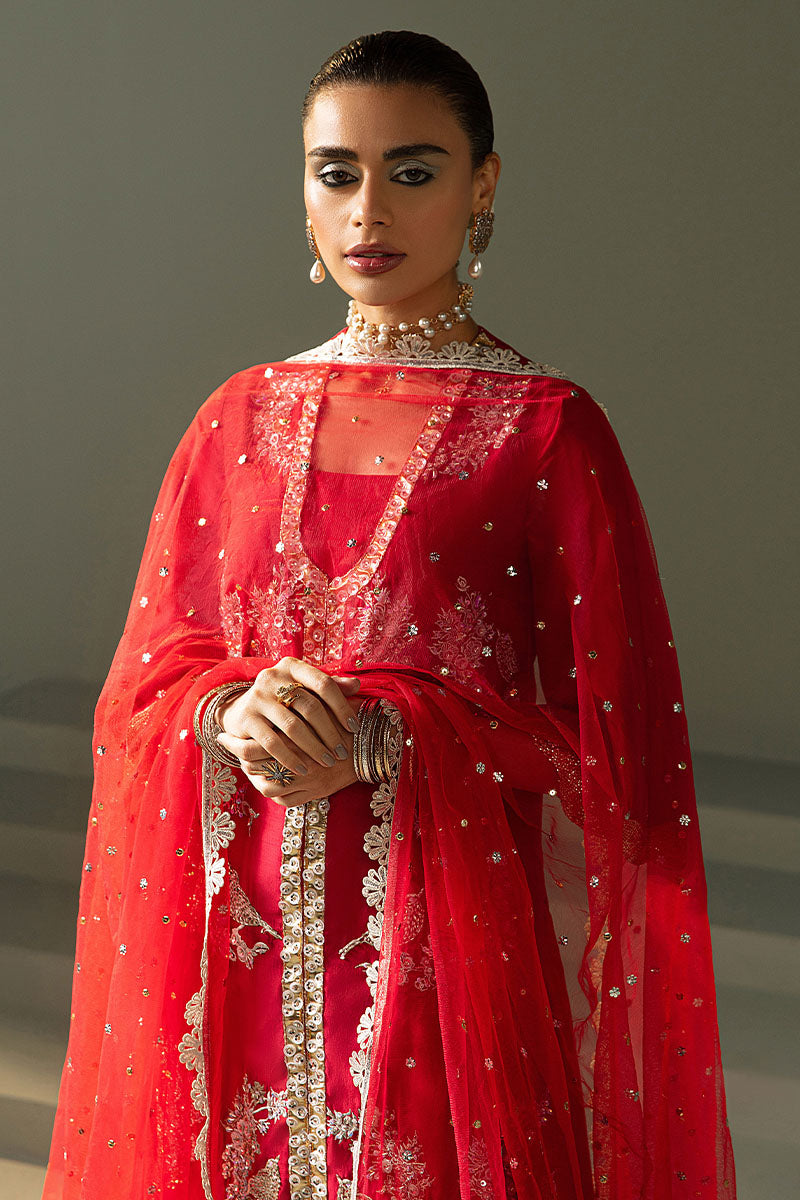 Haute Form | Luxury Eid Formals | LAAL JORA - Khanumjan  Pakistani Clothes and Designer Dresses in UK, USA