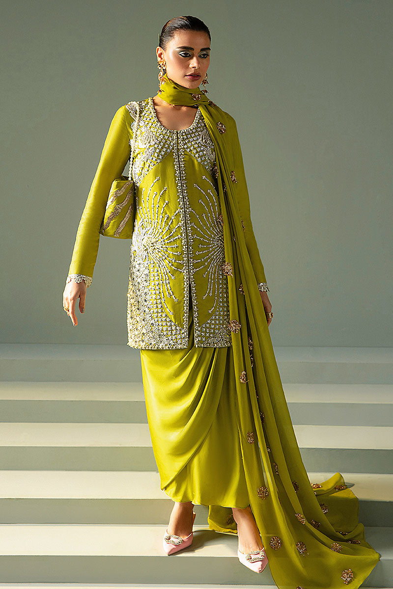 Haute Form | Luxury Eid Formals | GOOSEBERRY - Khanumjan  Pakistani Clothes and Designer Dresses in UK, USA