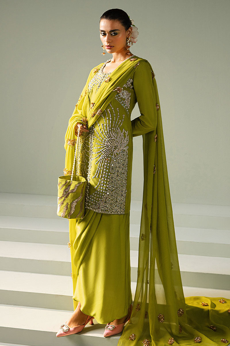 Haute Form | Luxury Eid Formals | GOOSEBERRY - Khanumjan  Pakistani Clothes and Designer Dresses in UK, USA