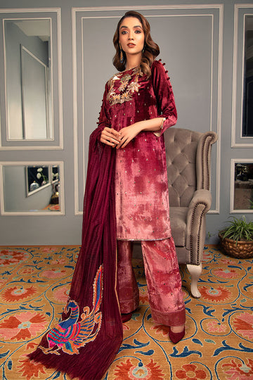 Haute Form | Luxury Pret | BASHAR - Khanumjan Pakistani Clothes and Designer Dresses in UK, USA