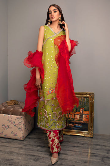 Haute Form | Luxury Pret | SHIKARGAH - Khanumjan Pakistani Clothes and Designer Dresses in UK, USA