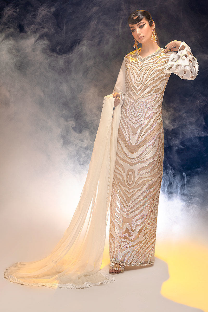 Haute Form | Luxury Pret | SERENE - Khanumjan  Pakistani Clothes and Designer Dresses in UK, USA