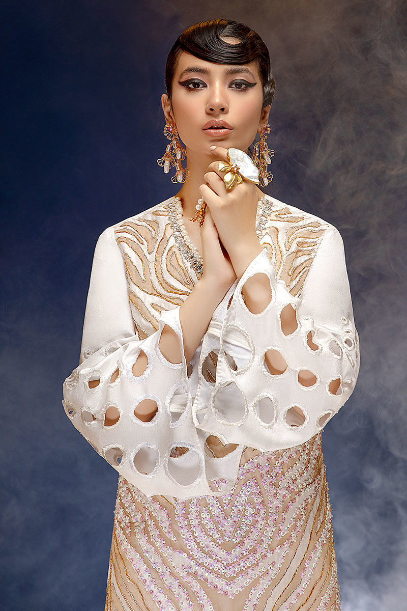 Haute Form | Luxury Pret | SERENE - Khanumjan  Pakistani Clothes and Designer Dresses in UK, USA