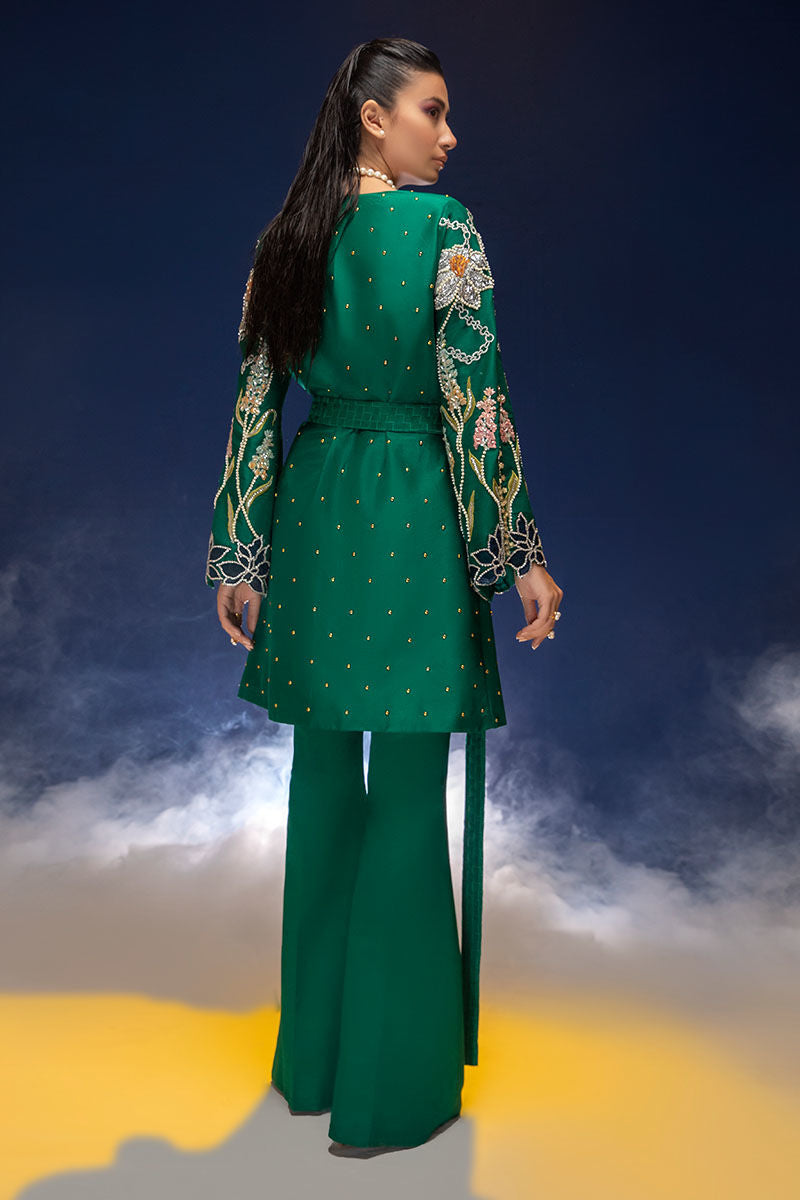 Haute Form | Luxury Pret | DAYLILY - Khanumjan  Pakistani Clothes and Designer Dresses in UK, USA