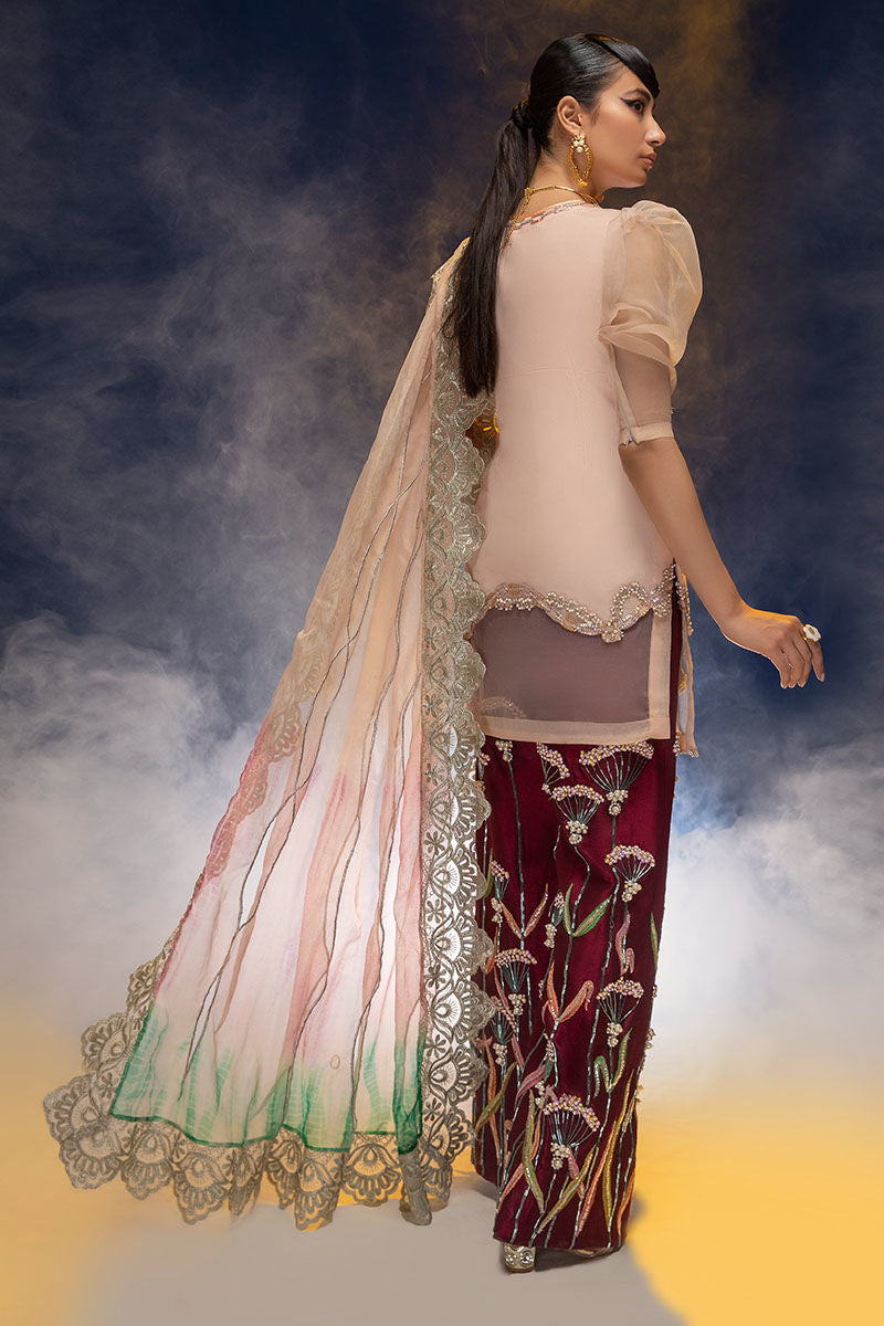 Haute Form | Luxury Pret | IN BLOOM - Khanumjan  Pakistani Clothes and Designer Dresses in UK, USA