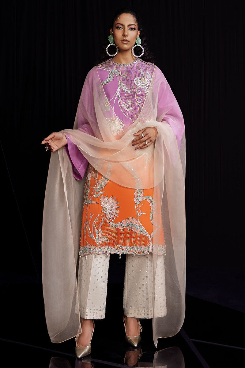 Haute Form | Luxury Pret | PENG - Khanumjan  Pakistani Clothes and Designer Dresses in UK, USA
