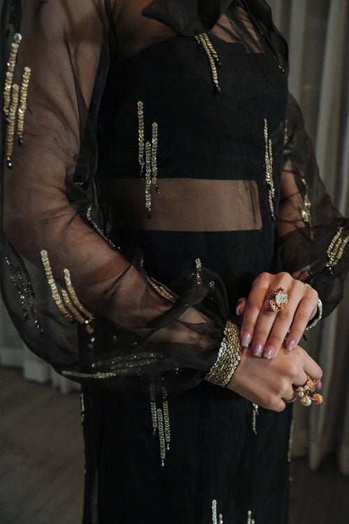 Saira Rizwan | Riona Luxury Formals | Coco – B - Khanumjan  Pakistani Clothes and Designer Dresses in UK, USA