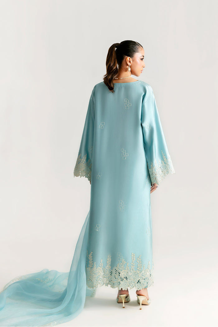 Saira Rizwan | Silk Pret 25 | NERIAH