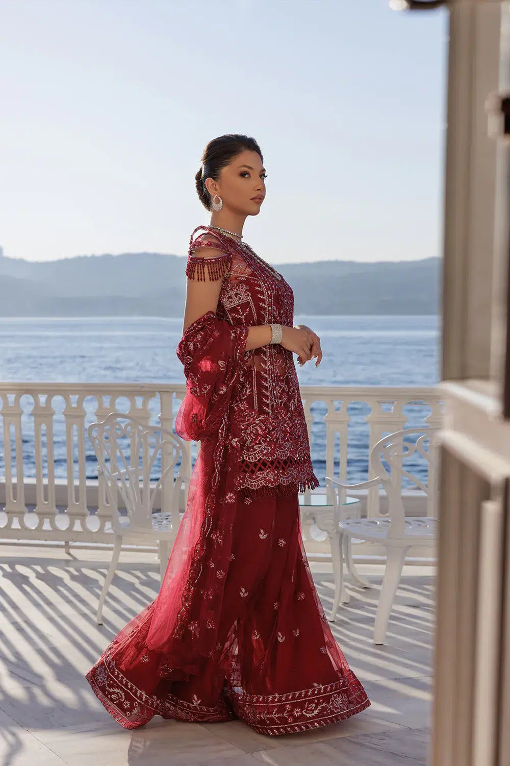 Saira Rizwan | Lumiere Festive 23 | REMY SR-06 - Khanumjan  Pakistani Clothes and Designer Dresses in UK, USA