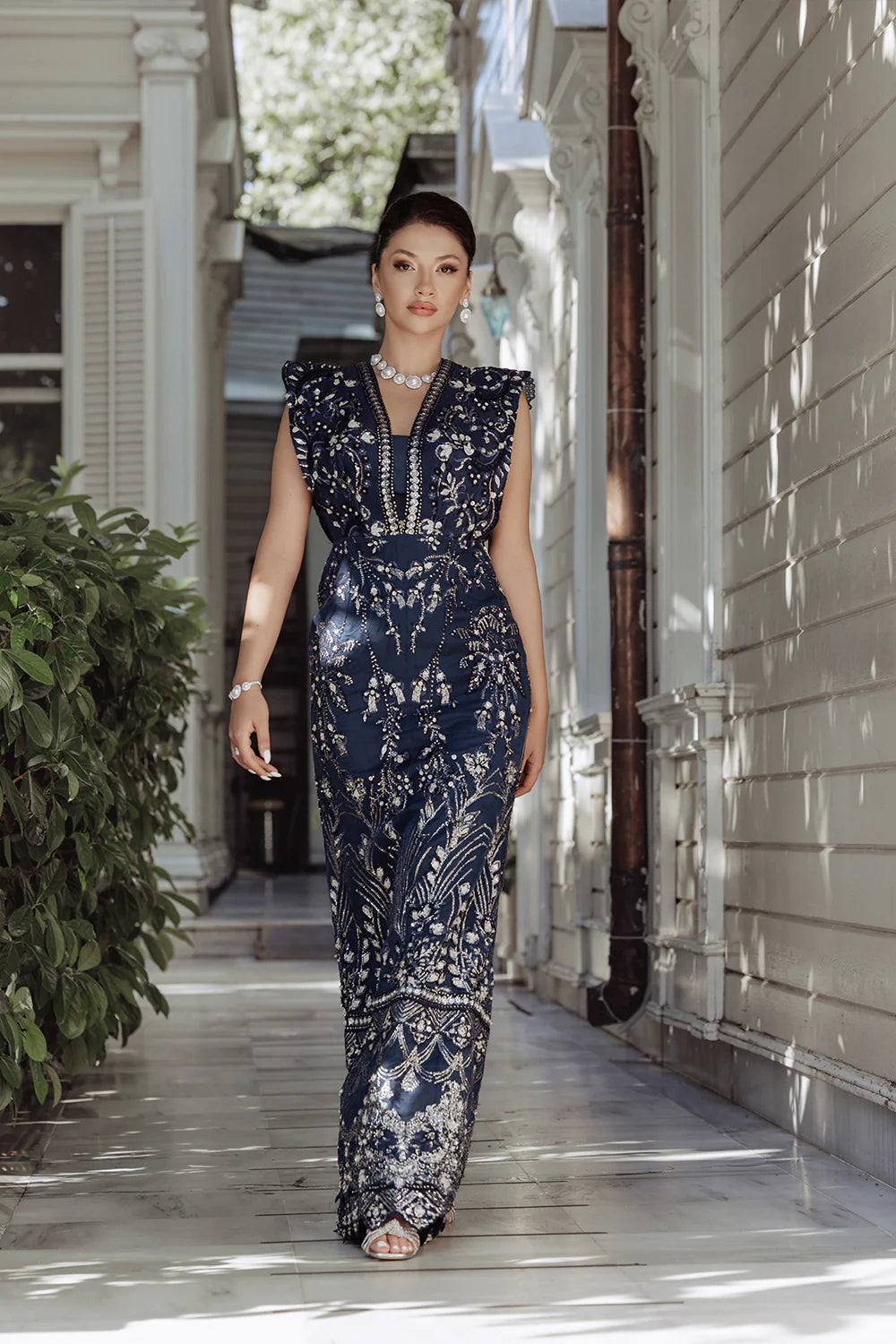 Saira Rizwan | Lumiere Festive 23 | SHAY SR-08 - Khanumjan  Pakistani Clothes and Designer Dresses in UK, USA