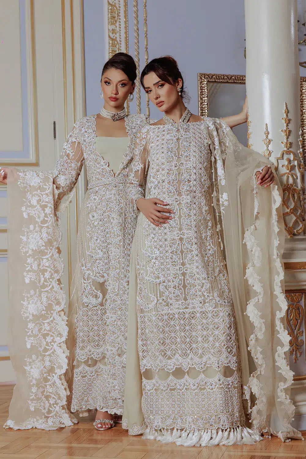 Saira Rizwan | Lumiere Festive 23 | DAISY SR-04 - Khanumjan  Pakistani Clothes and Designer Dresses in UK, USA