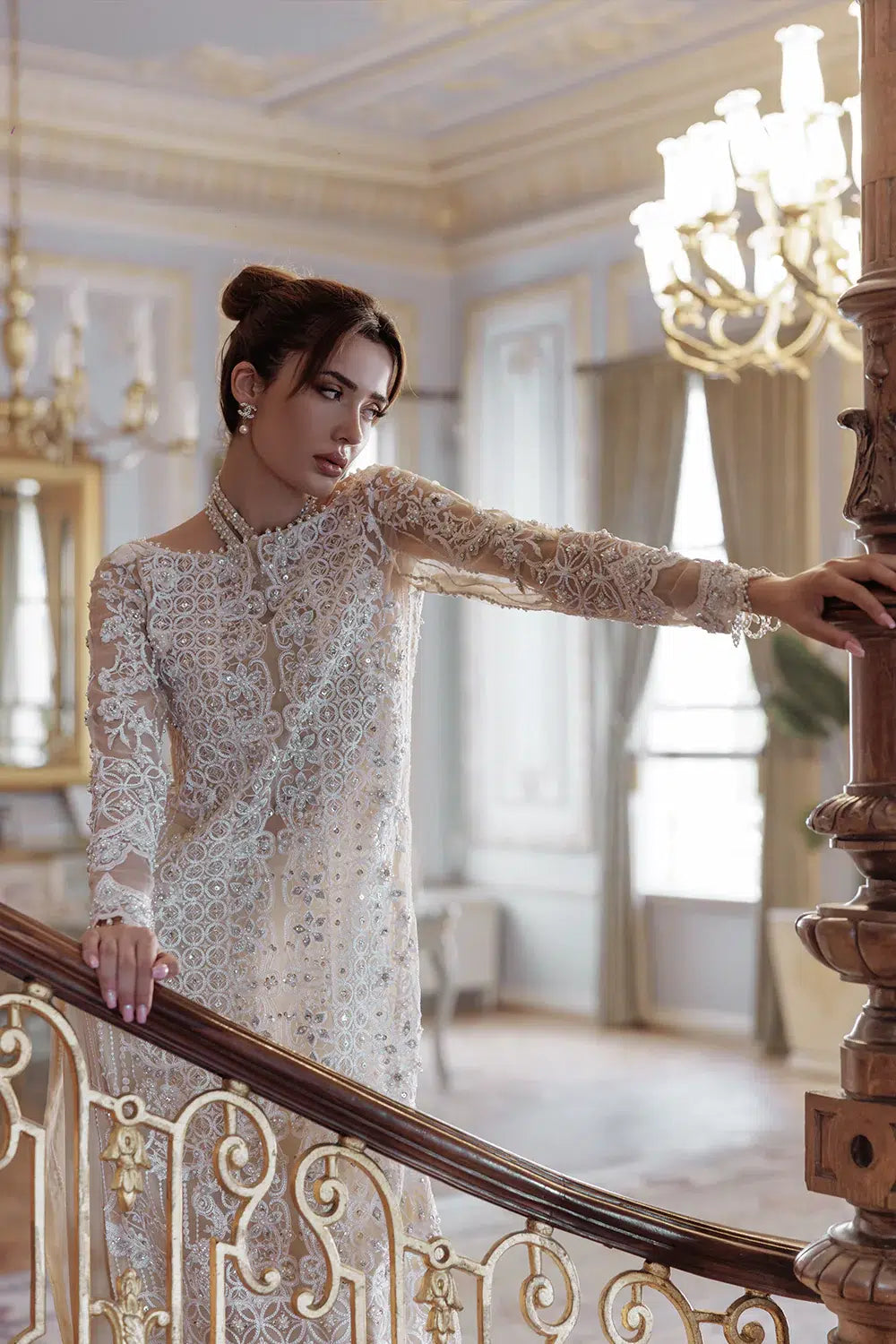 Saira Rizwan | Lumiere Festive 23 | DAISY SR-04 - Khanumjan  Pakistani Clothes and Designer Dresses in UK, USA