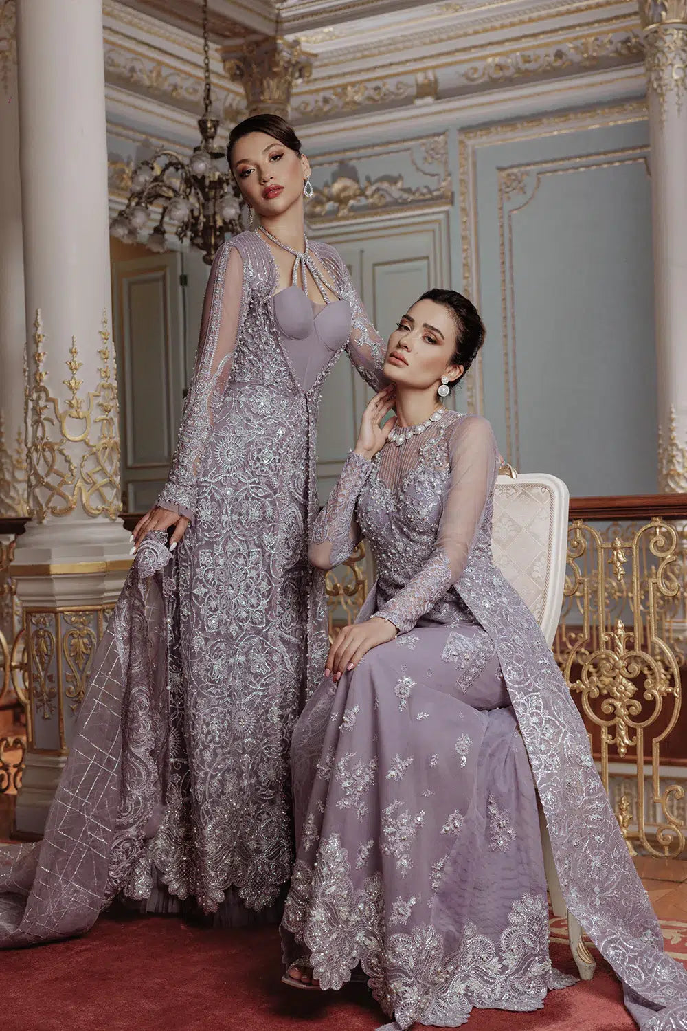 Saira Rizwan | Lumiere Festive 23 | MIA SR-02 - Khanumjan  Pakistani Clothes and Designer Dresses in UK, USA