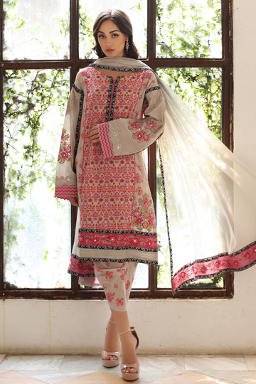 Charizma | Ramzan Edit | Edit RE4-02 - Khanumjan Pakistani Clothes and Designer Dresses in UK, USA
