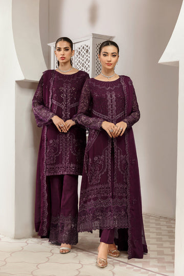 House of Nawab | Luxury Formals | ZRAH - Khanumjan Pakistani Clothes and Designer Dresses in UK, USA
