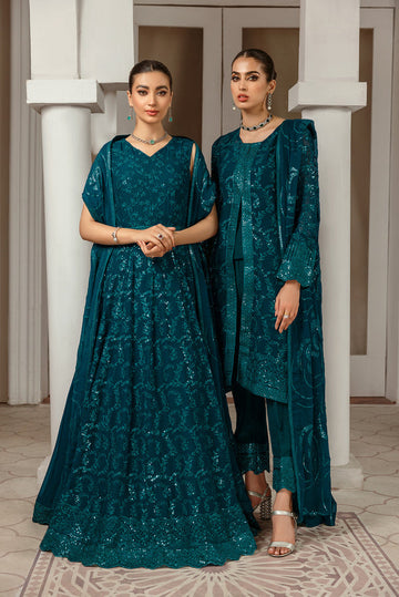 House of Nawab | Luxury Formals | KEYSER - Khanumjan Pakistani Clothes and Designer Dresses in UK, USA