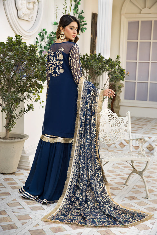 House of Nawab | Luxury Formals | GHAFIR A - Khanumjan  Pakistani Clothes and Designer Dresses in UK, USA