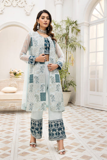 House of Nawab | Luxury Formals | TAMUDAR B - Khanumjan Pakistani Clothes and Designer Dresses in UK, USA