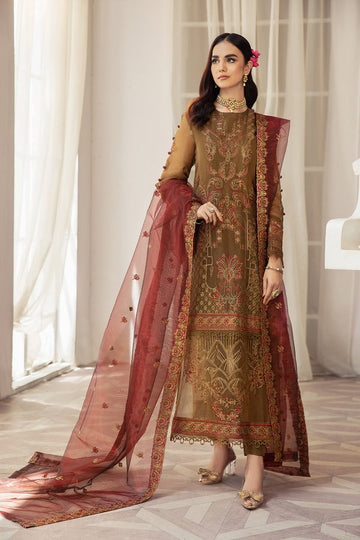 House of Nawab | Luxury Formals | HESSA - Khanumjan Pakistani Clothes and Designer Dresses in UK, USA