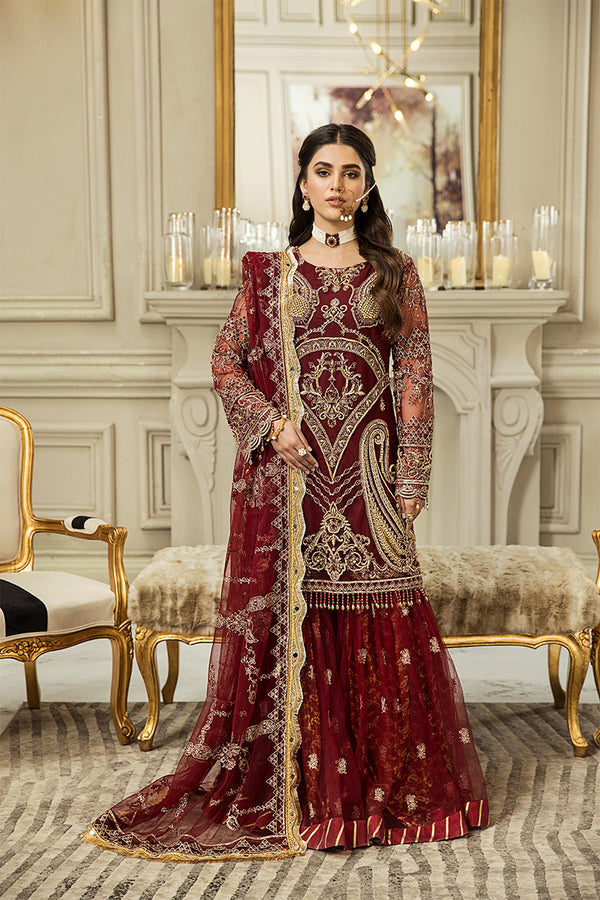House of Nawab | Luxury Formals | SANEA A - Khanumjan  Pakistani Clothes and Designer Dresses in UK, USA