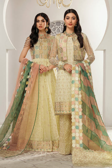 House of Nawab | Luxury Formals | MEHARMA - Khanumjan Pakistani Clothes and Designer Dresses in UK, USA
