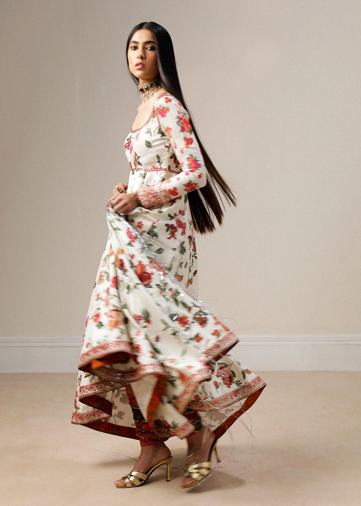 Hussain Rehar | Luxury Formals | Aaaj - Khanumjan  Pakistani Clothes and Designer Dresses in UK, USA