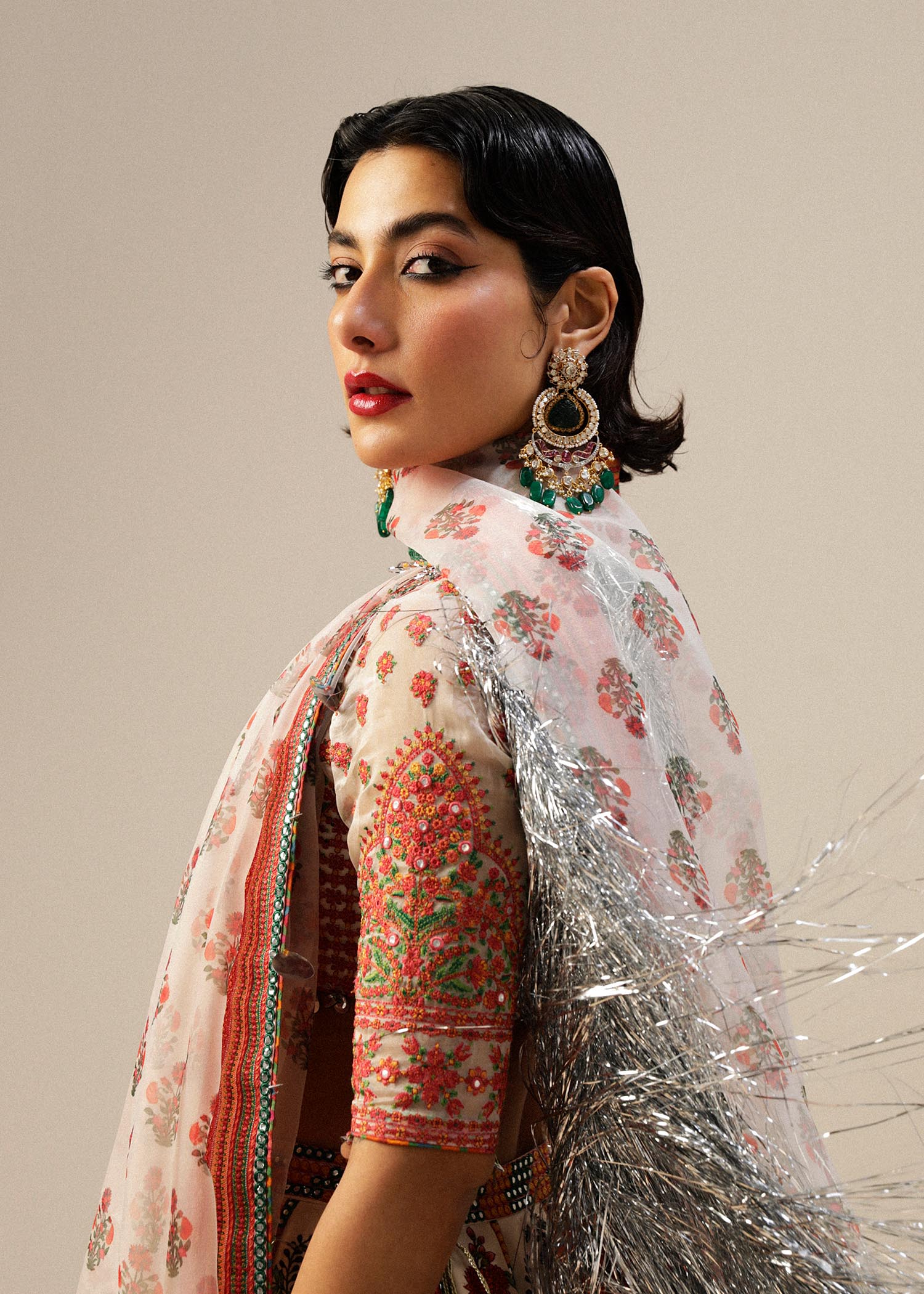 Hussain Rehar | Luxury Formals | Jazab - Khanumjan  Pakistani Clothes and Designer Dresses in UK, USA