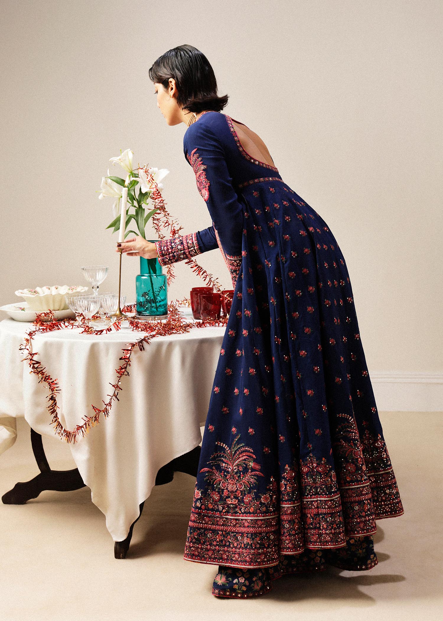 Hussain Rehar | Luxury Formals | Raajhi - Khanumjan  Pakistani Clothes and Designer Dresses in UK, USA