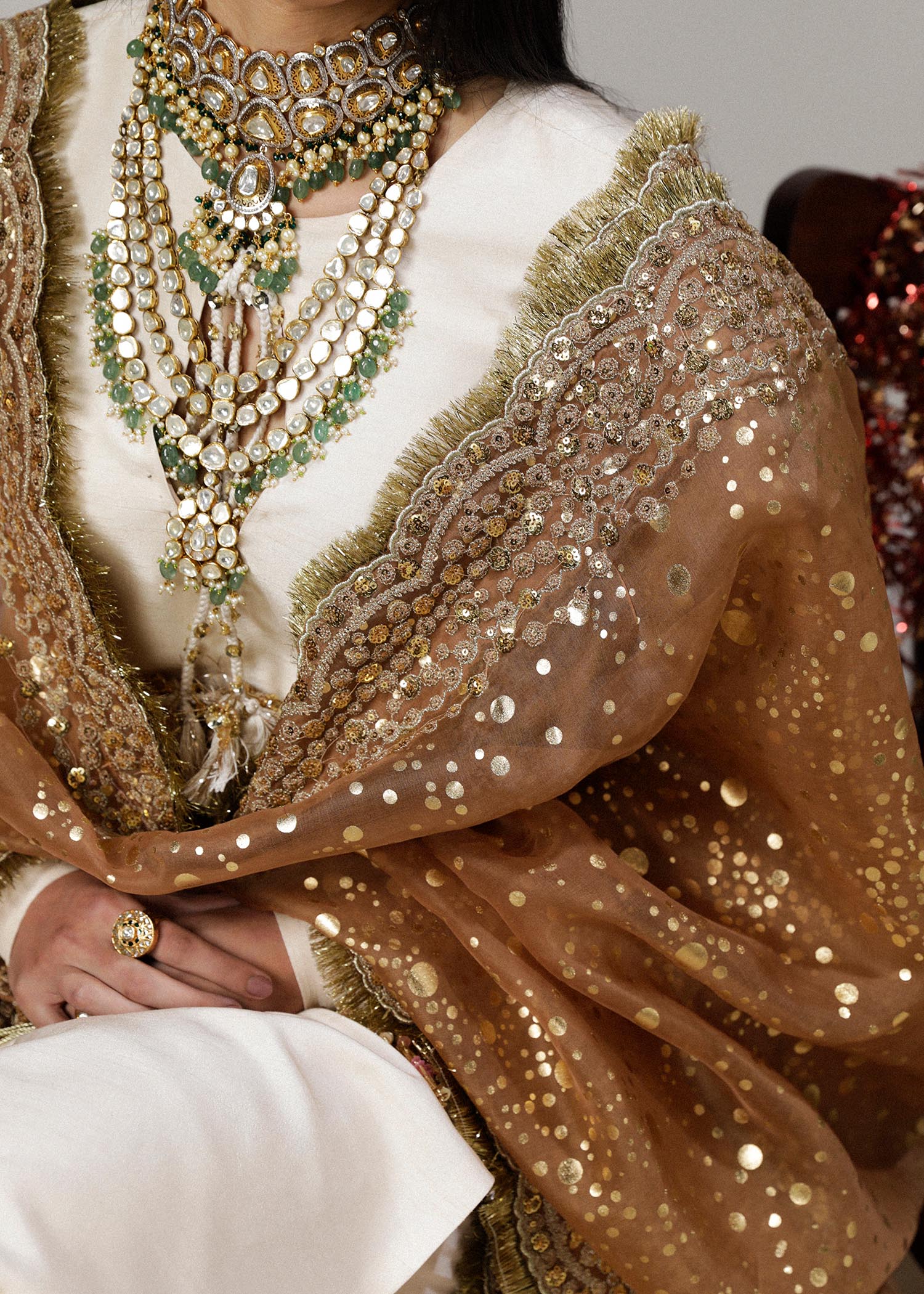 Hussain Rehar | Luxury Formals | Paara - Khanumjan  Pakistani Clothes and Designer Dresses in UK, USA