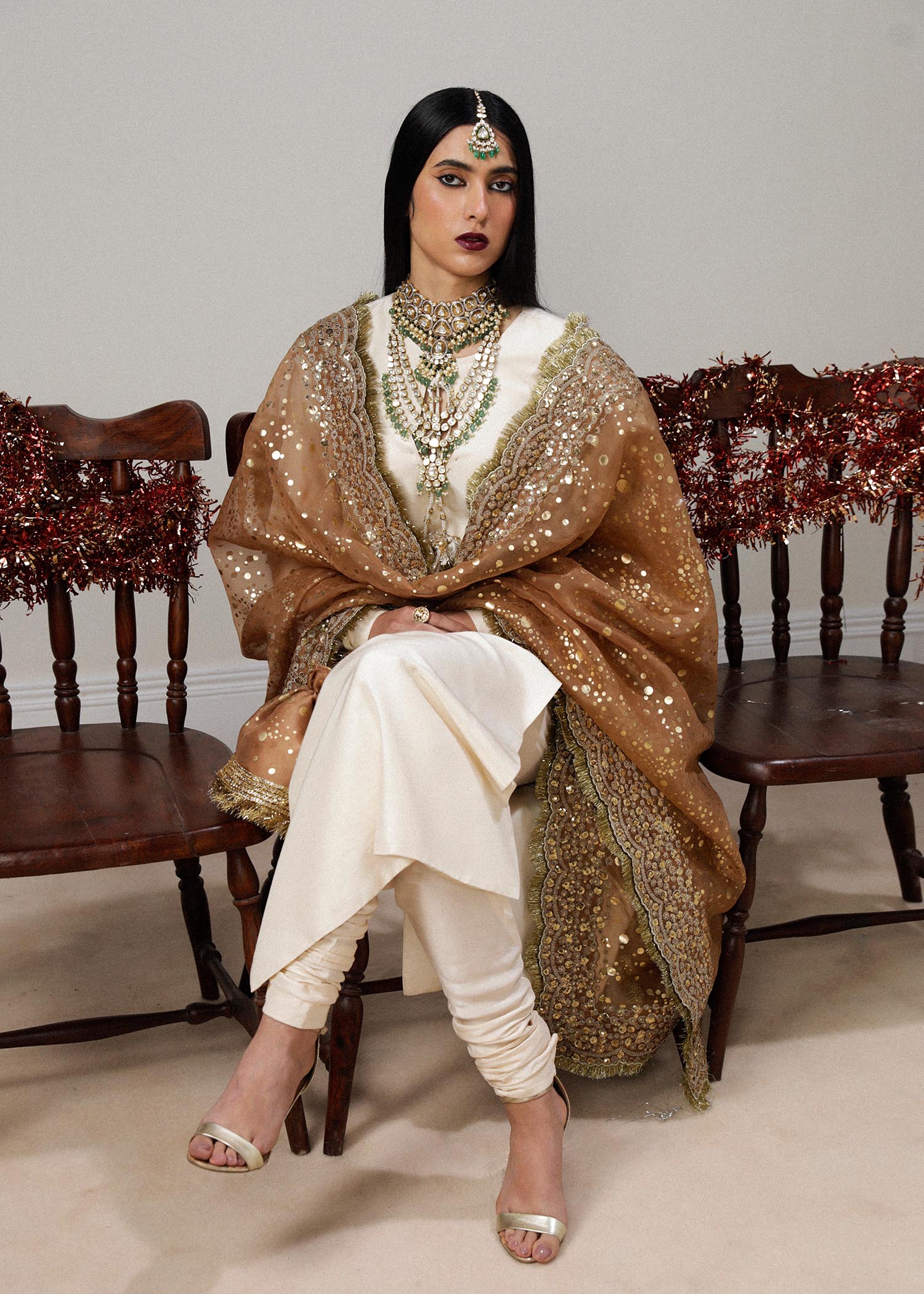 Hussain Rehar | Luxury Formals | Paara - Khanumjan  Pakistani Clothes and Designer Dresses in UK, USA