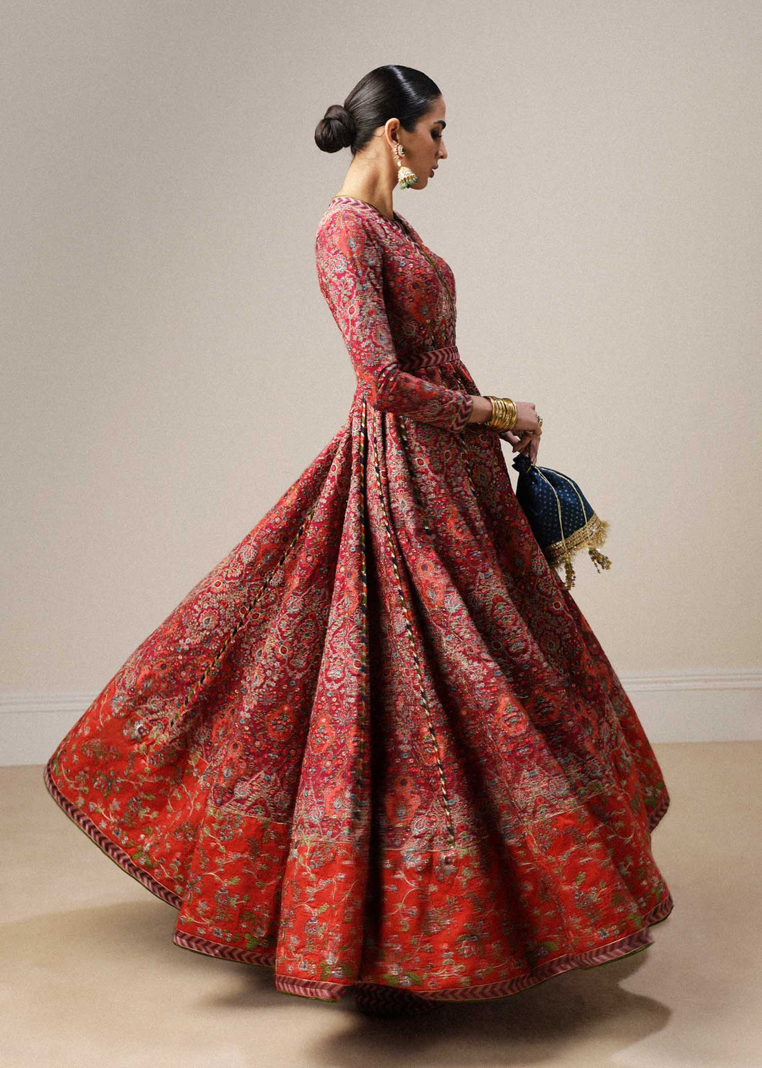 Hussain Rehar | Luxury Formals | Aarohi - Khanumjan  Pakistani Clothes and Designer Dresses in UK, USA